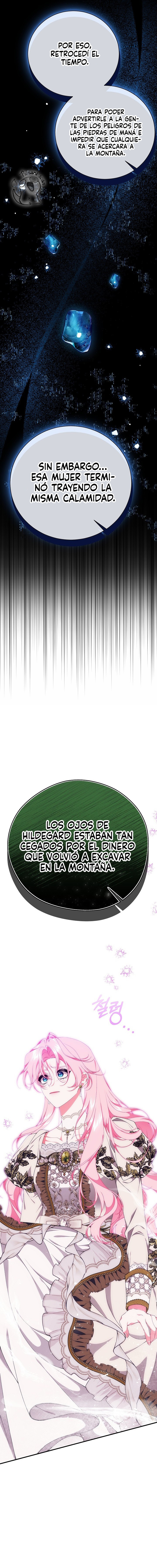 Sólo estaba buscando a mi padre Capítulo 81 - Page 13