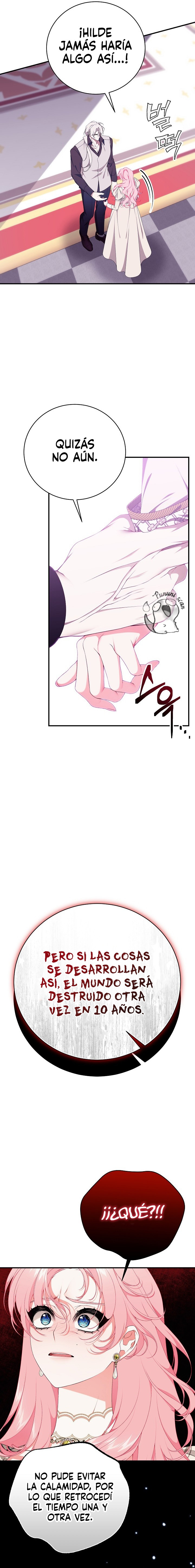 Sólo estaba buscando a mi padre Capítulo 81 - Page 14