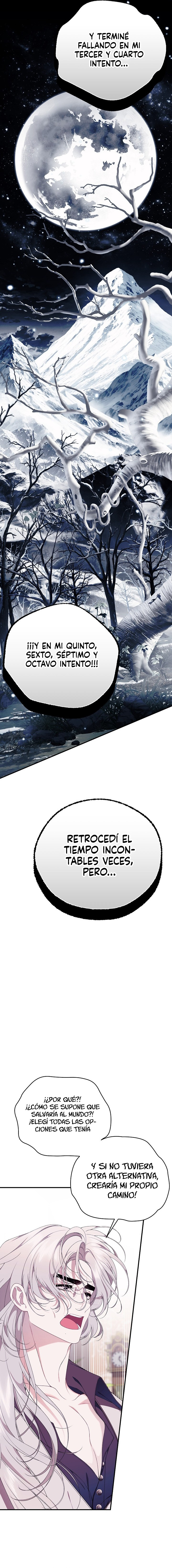 Sólo estaba buscando a mi padre Capítulo 81 - Page 15