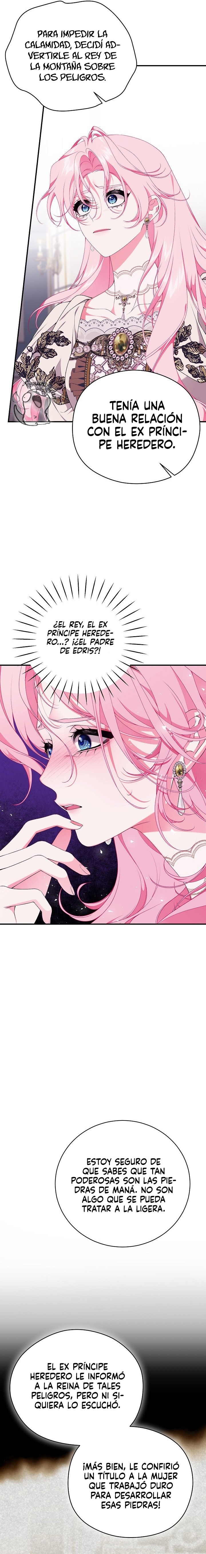 Sólo estaba buscando a mi padre Capítulo 81 - Page 16