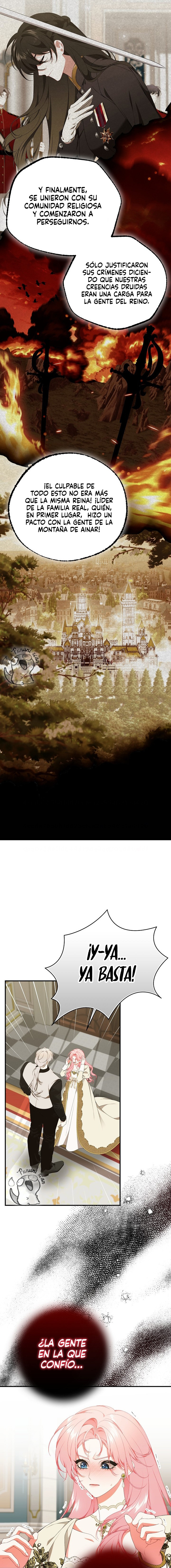 Sólo estaba buscando a mi padre Capítulo 81 - Page 17