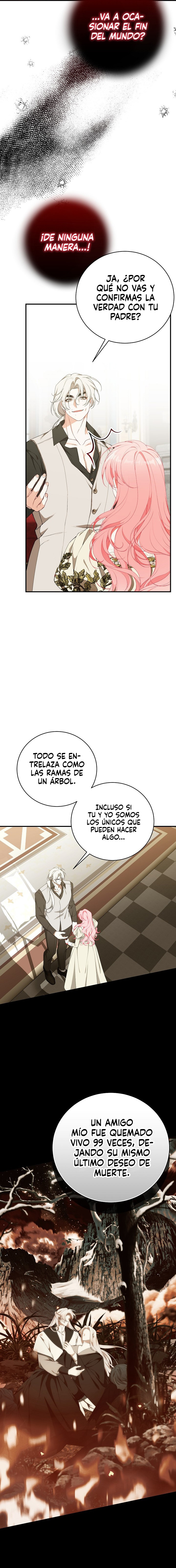 Sólo estaba buscando a mi padre Capítulo 81 - Page 18