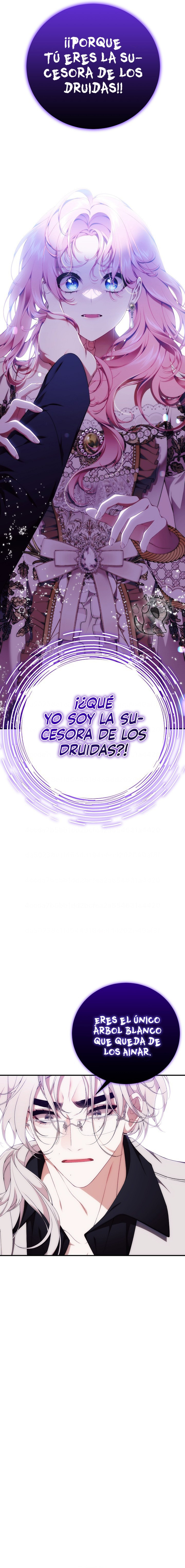 Sólo estaba buscando a mi padre Capítulo 81 - Page 21