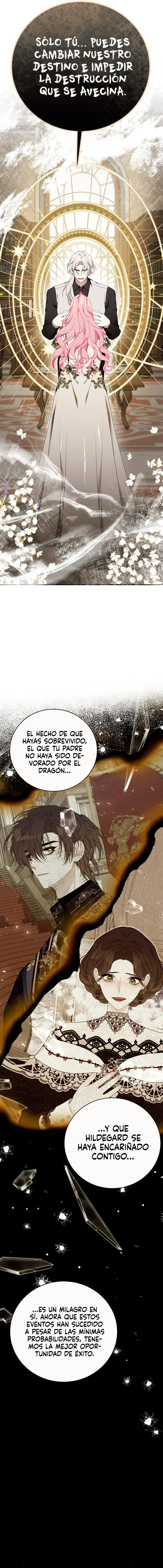 Sólo estaba buscando a mi padre Capítulo 81 - Page 22