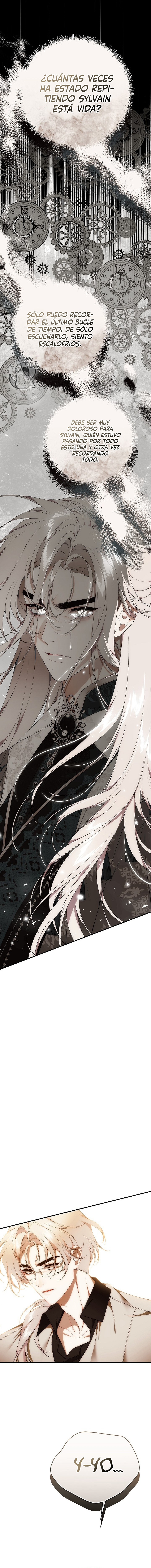 Sólo estaba buscando a mi padre Capítulo 81 - Page 23