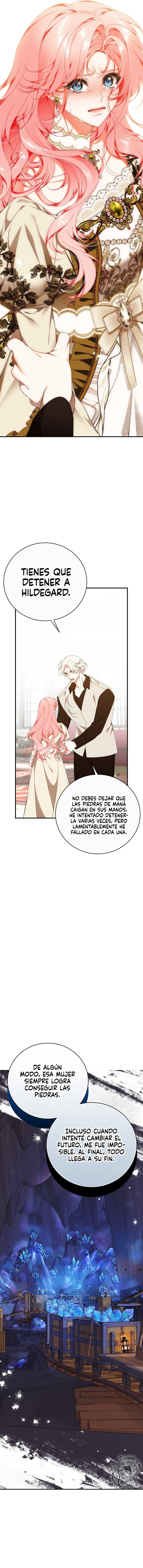 Sólo estaba buscando a mi padre Capítulo 81 - Page 24