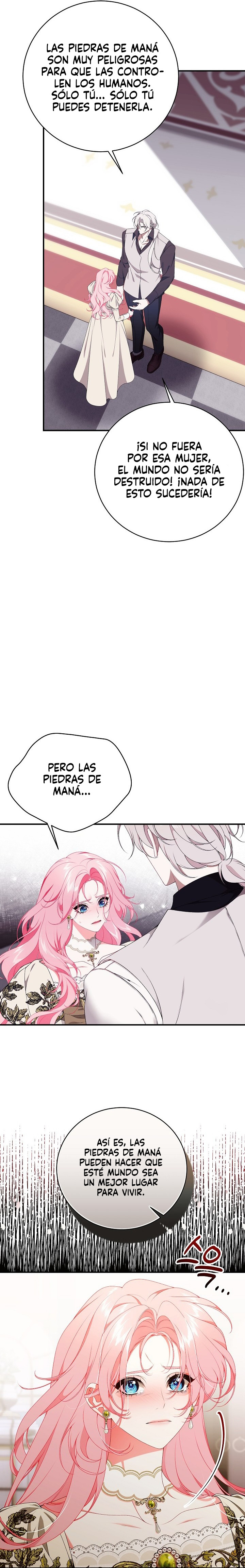 Sólo estaba buscando a mi padre Capítulo 81 - Page 25