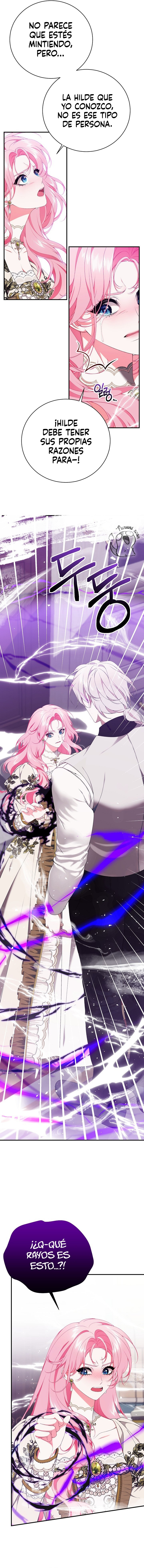 Sólo estaba buscando a mi padre Capítulo 81 - Page 27