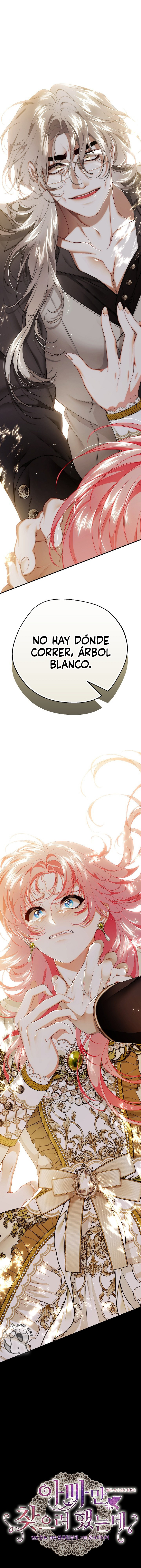 Sólo estaba buscando a mi padre Capítulo 81 - Page 3