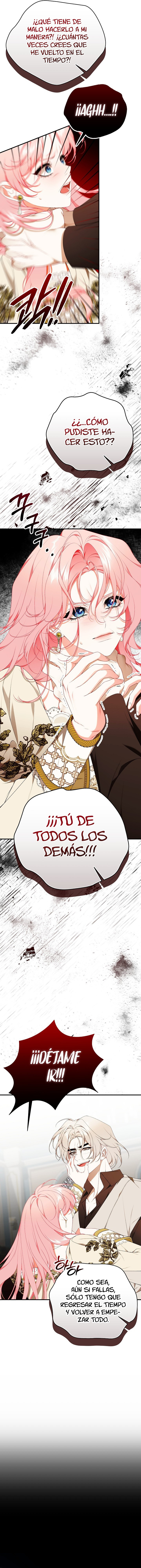 Sólo estaba buscando a mi padre Capítulo 81 - Page 30