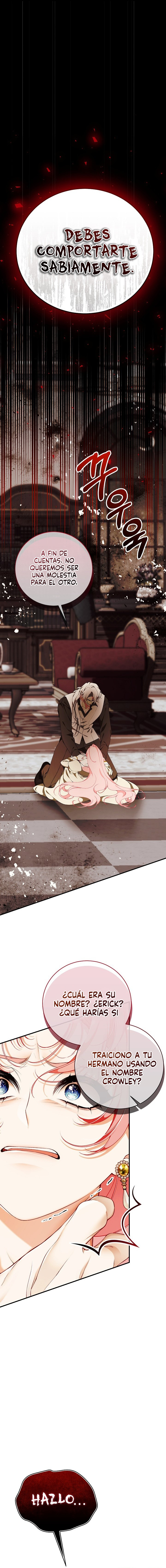 Sólo estaba buscando a mi padre Capítulo 81 - Page 4