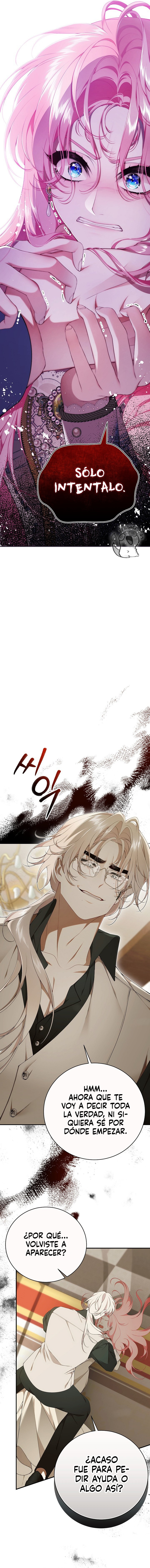 Sólo estaba buscando a mi padre Capítulo 81 - Page 5