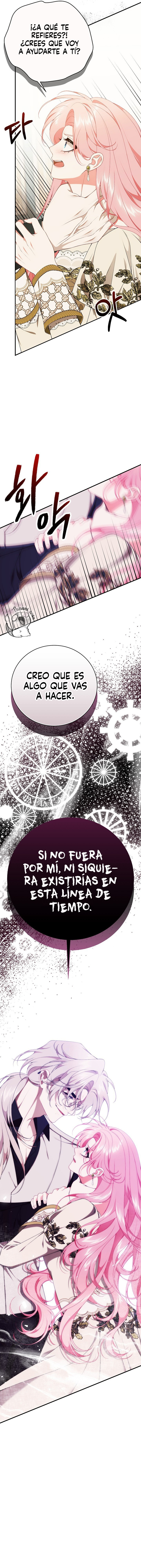 Sólo estaba buscando a mi padre Capítulo 81 - Page 6