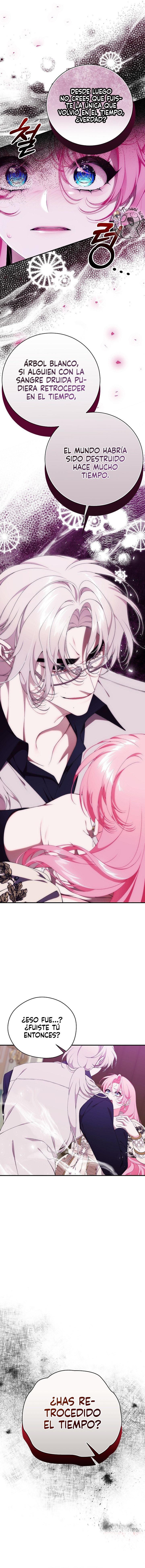 Sólo estaba buscando a mi padre Capítulo 81 - Page 8