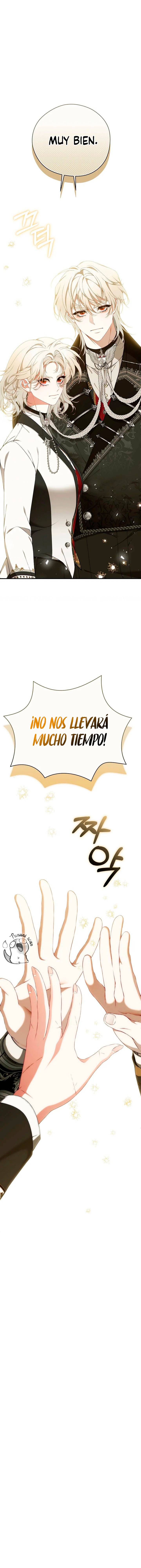 Sólo estaba buscando a mi padre Capítulo 82 - Page 10