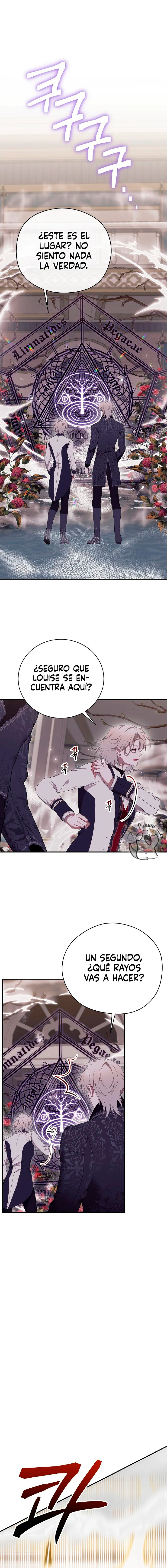 Sólo estaba buscando a mi padre Capítulo 82 - Page 11