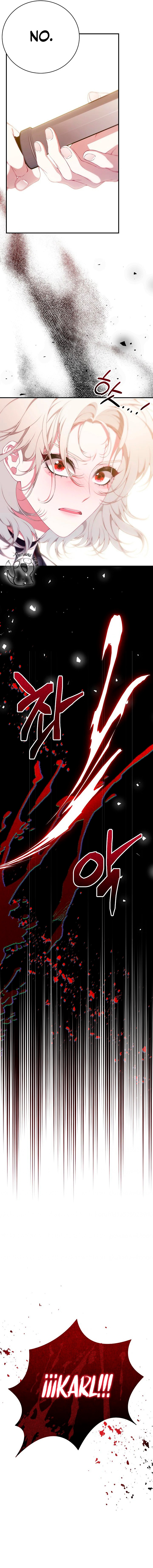 Sólo estaba buscando a mi padre Capítulo 82 - Page 14