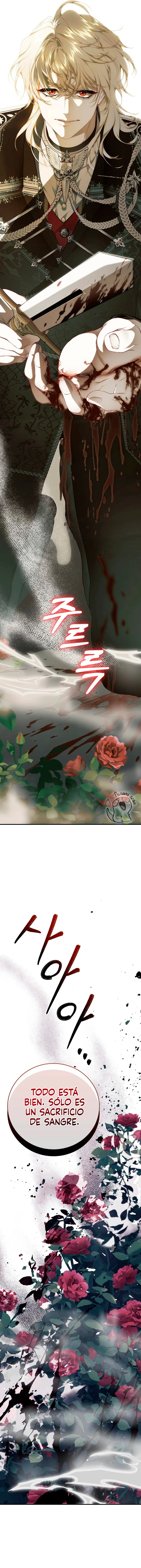 Sólo estaba buscando a mi padre Capítulo 82 - Page 15