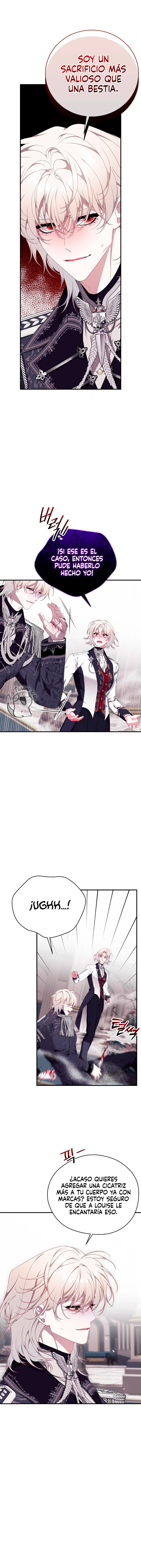 Sólo estaba buscando a mi padre Capítulo 82 - Page 16