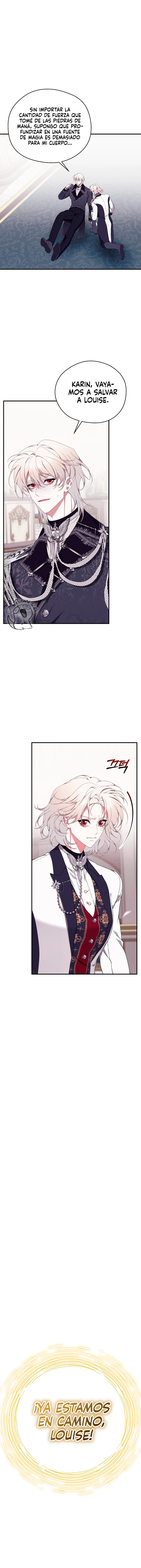 Sólo estaba buscando a mi padre Capítulo 82 - Page 17