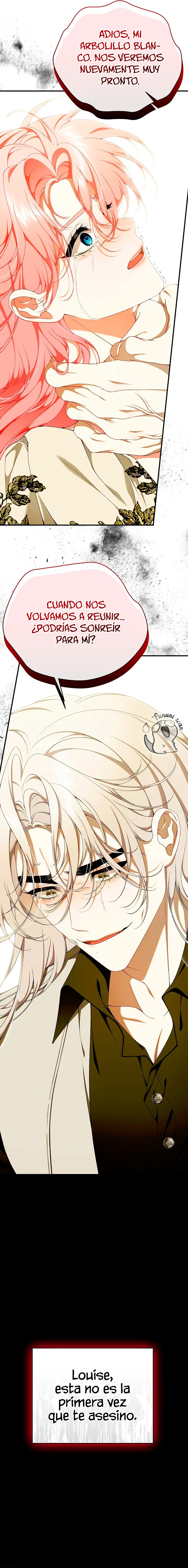 Sólo estaba buscando a mi padre Capítulo 82 - Page 20