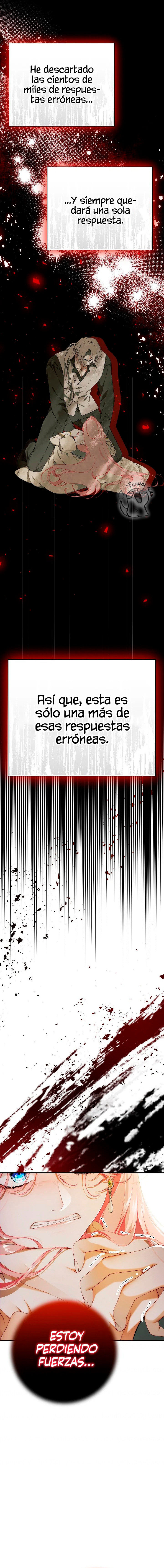 Sólo estaba buscando a mi padre Capítulo 82 - Page 21