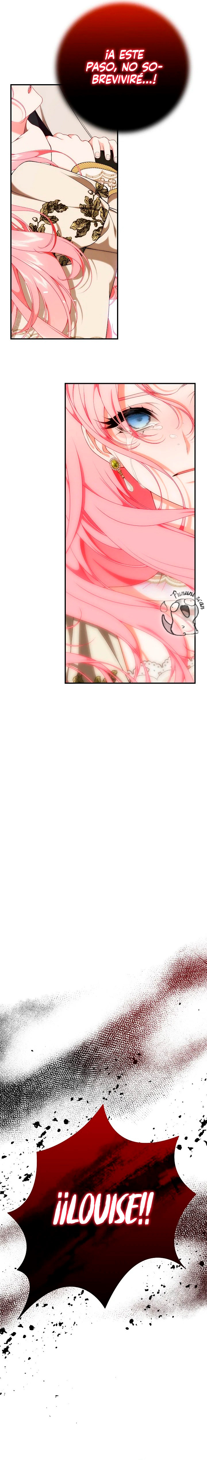 Sólo estaba buscando a mi padre Capítulo 82 - Page 22