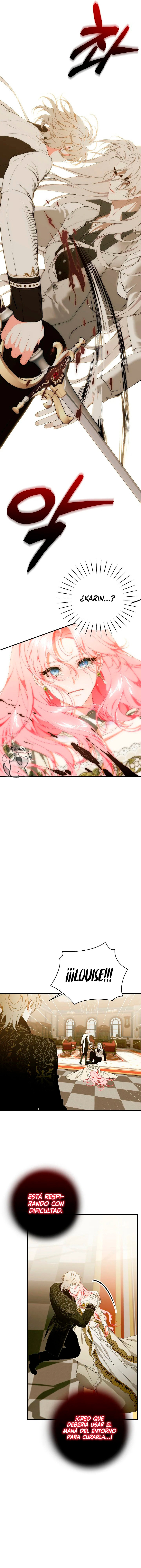 Sólo estaba buscando a mi padre Capítulo 82 - Page 23