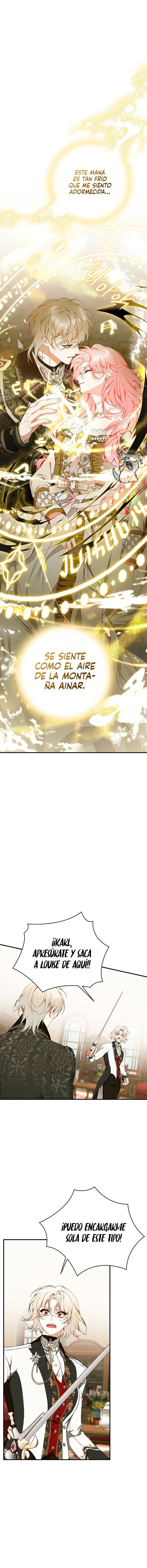 Sólo estaba buscando a mi padre Capítulo 82 - Page 24