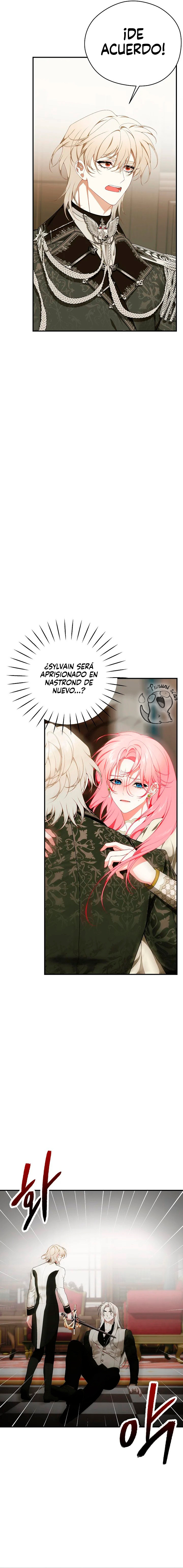 Sólo estaba buscando a mi padre Capítulo 82 - Page 25