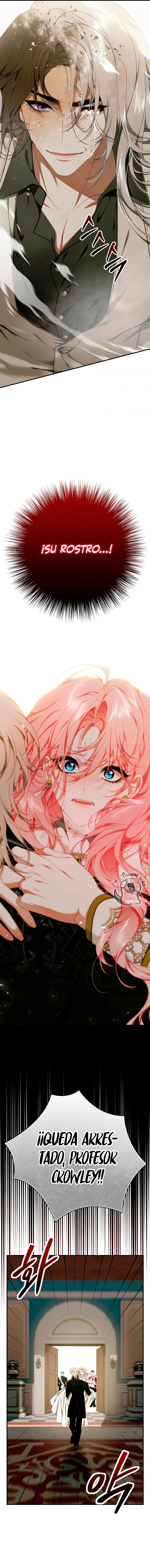 Sólo estaba buscando a mi padre Capítulo 82 - Page 26