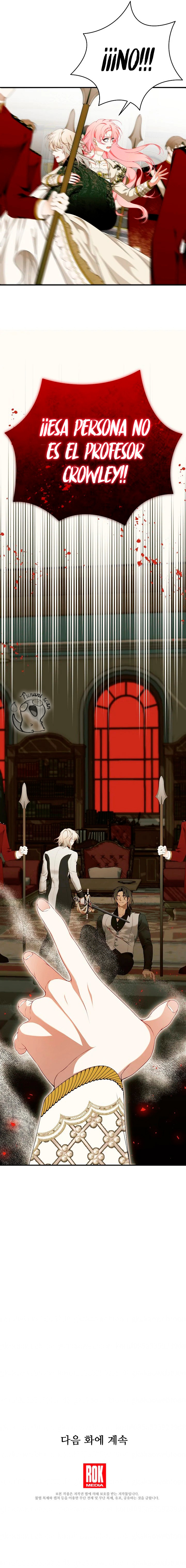 Sólo estaba buscando a mi padre Capítulo 82 - Page 27