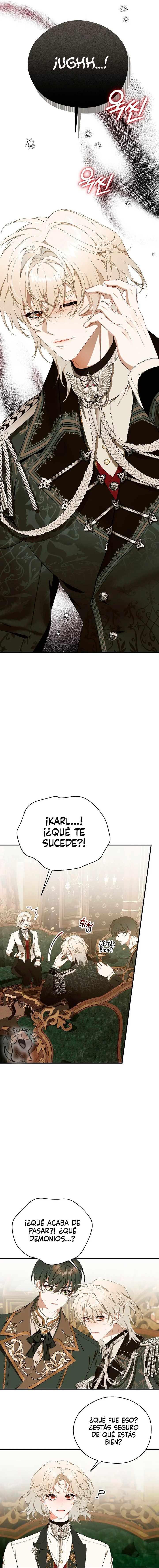 Sólo estaba buscando a mi padre Capítulo 82 - Page 4