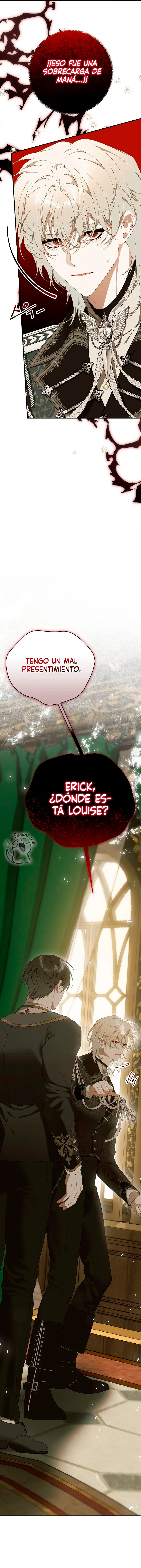 Sólo estaba buscando a mi padre Capítulo 82 - Page 5