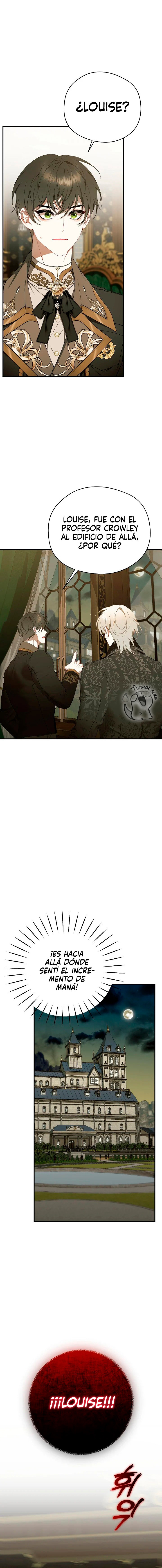 Sólo estaba buscando a mi padre Capítulo 82 - Page 6