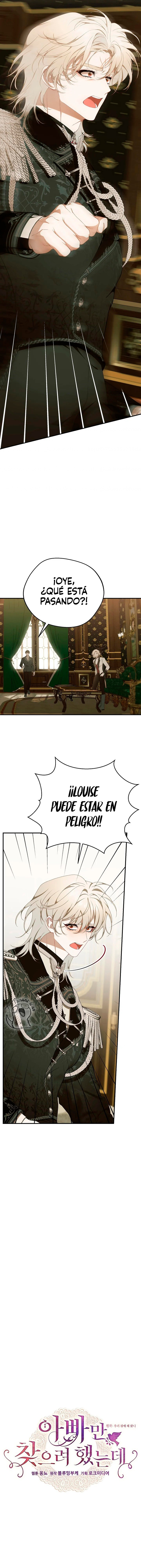 Sólo estaba buscando a mi padre Capítulo 82 - Page 7