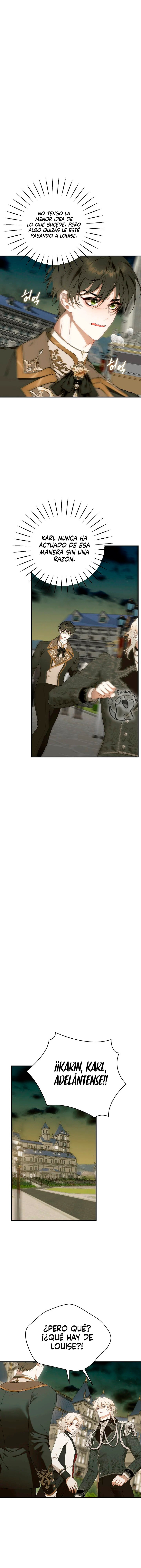 Sólo estaba buscando a mi padre Capítulo 82 - Page 8