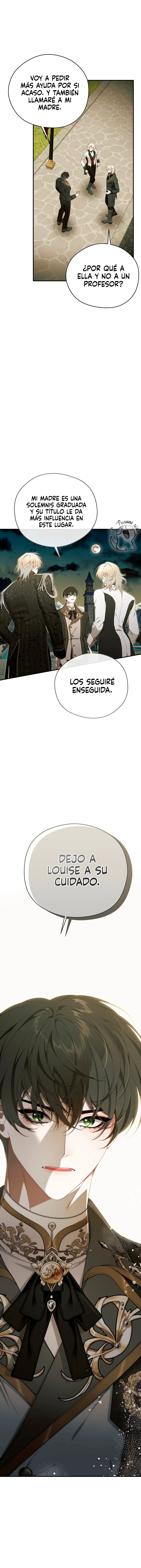 Sólo estaba buscando a mi padre Capítulo 82 - Page 9