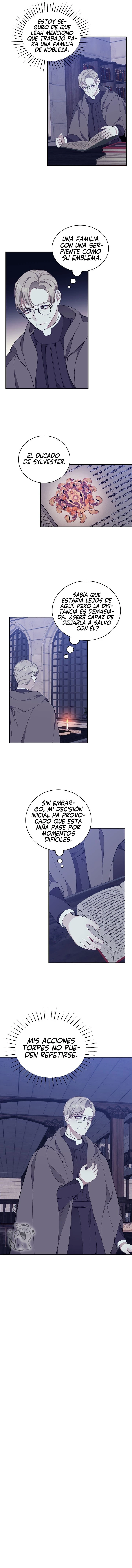 Sólo estaba buscando a mi padre Capítulo 9 - Page 10