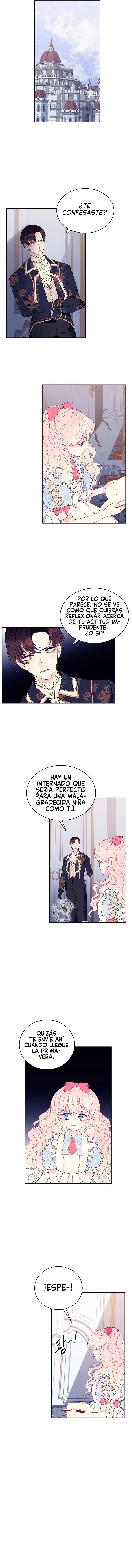 Sólo estaba buscando a mi padre Capítulo 9 - Page 11