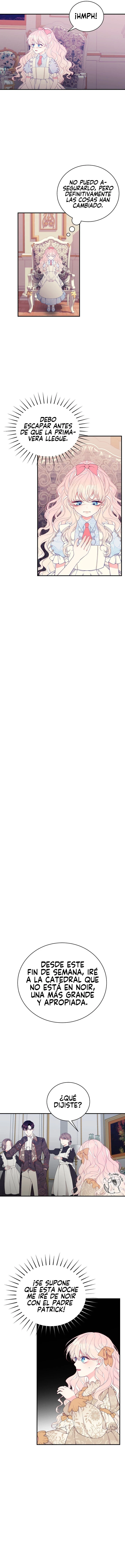 Sólo estaba buscando a mi padre Capítulo 9 - Page 12