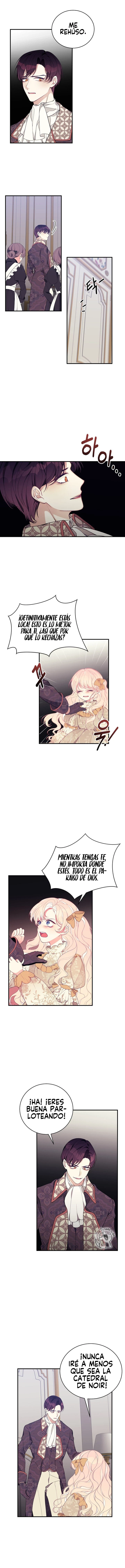 Sólo estaba buscando a mi padre Capítulo 9 - Page 13