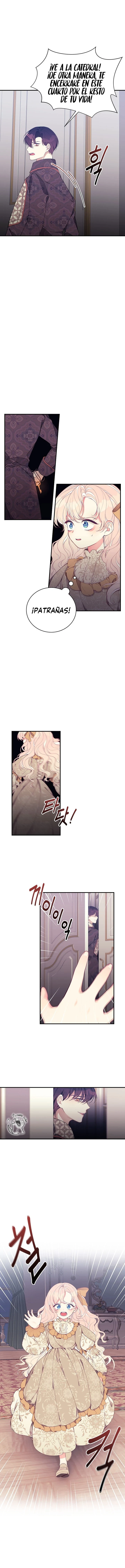 Sólo estaba buscando a mi padre Capítulo 9 - Page 14