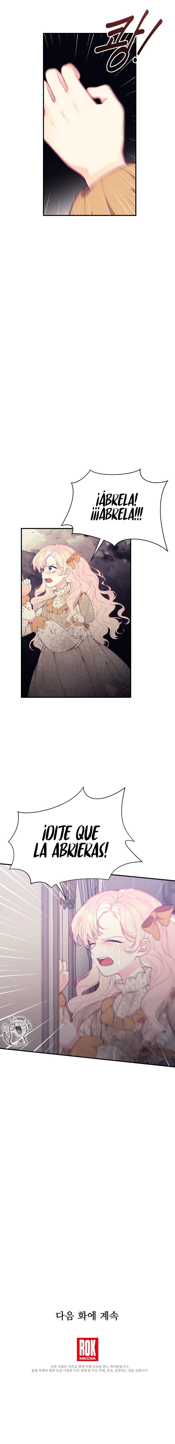 Sólo estaba buscando a mi padre Capítulo 9 - Page 15