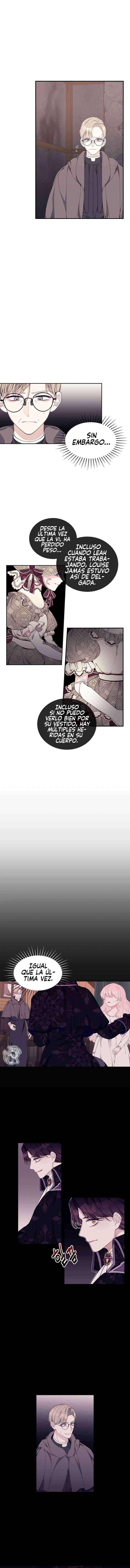 Sólo estaba buscando a mi padre Capítulo 9 - Page 5