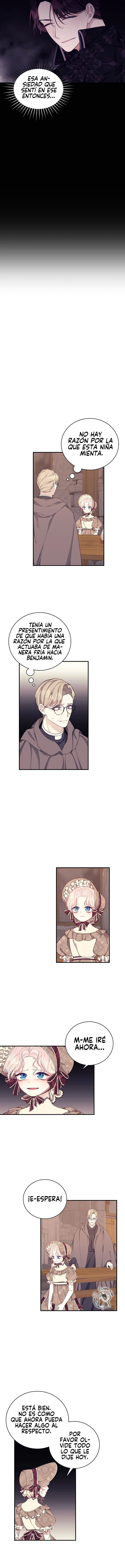 Sólo estaba buscando a mi padre Capítulo 9 - Page 6