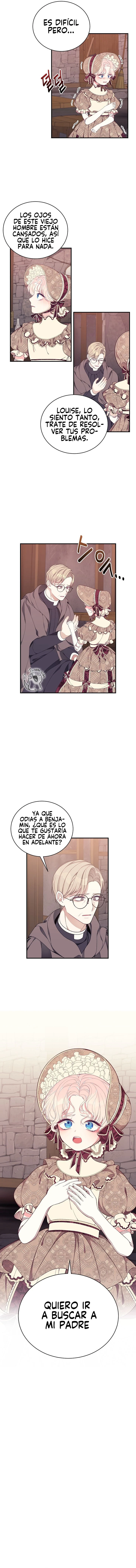 Sólo estaba buscando a mi padre Capítulo 9 - Page 8