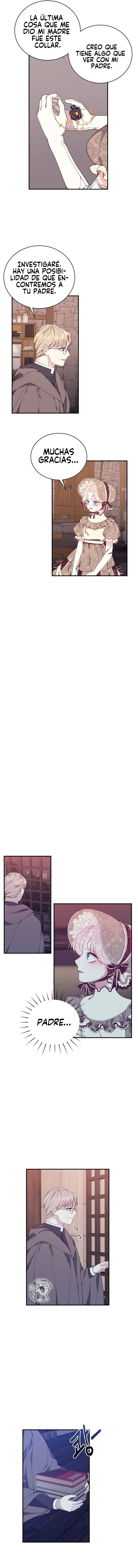 Sólo estaba buscando a mi padre Capítulo 9 - Page 9