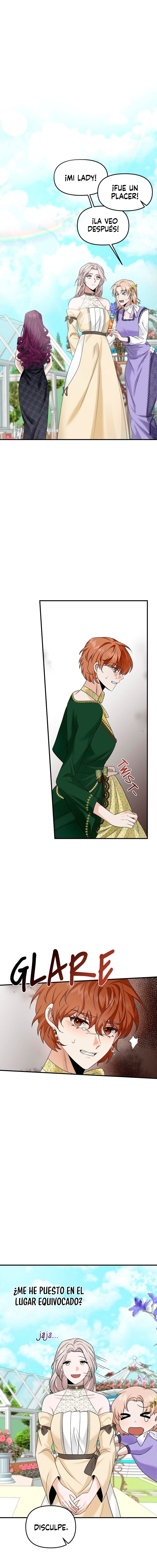 La secretaria del emperador quiere sobrevivir Capítulo 10 - Page 10