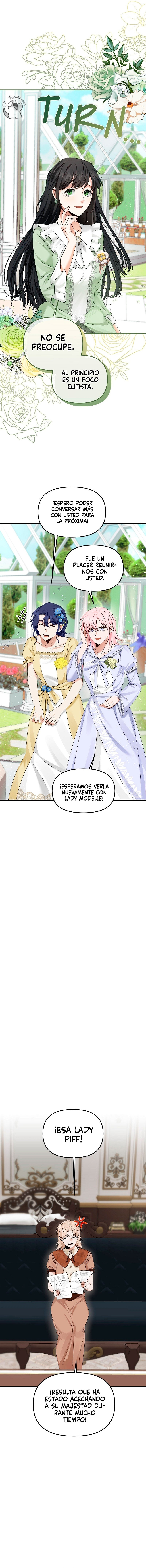 La secretaria del emperador quiere sobrevivir Capítulo 10 - Page 11